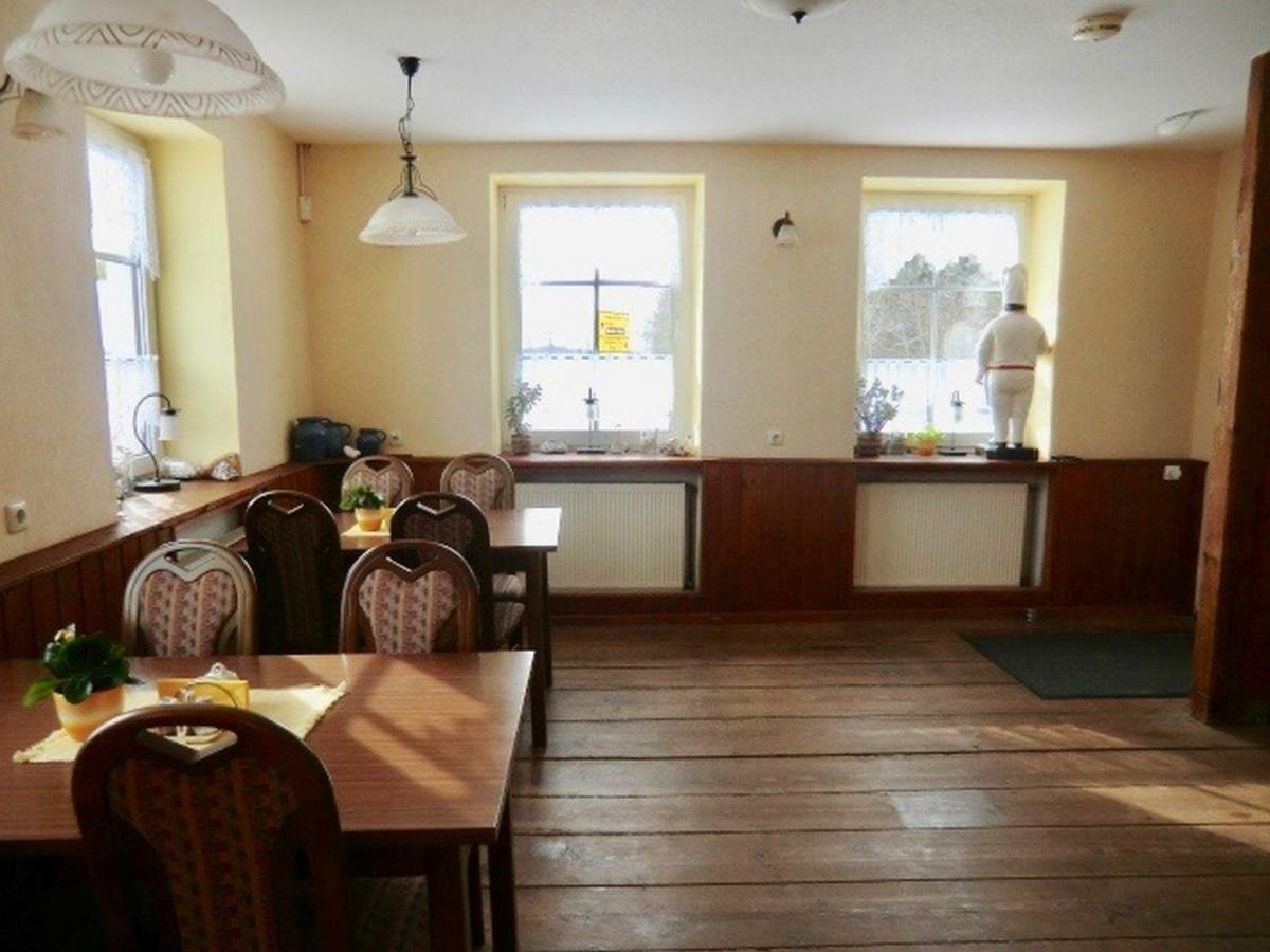 Hotel Kranichblick Kluis Zewnętrze zdjęcie